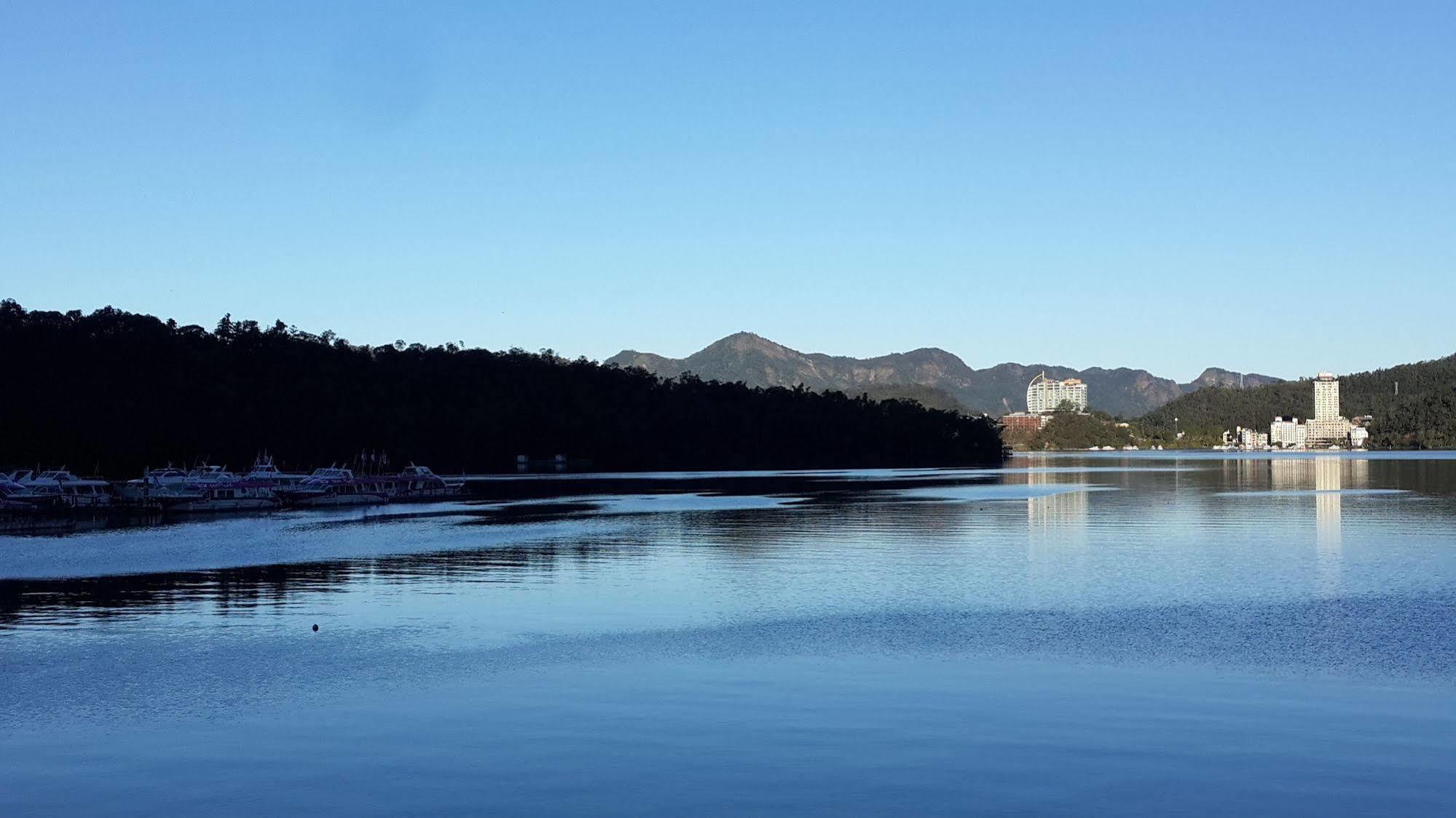 The Richforest Hotel- Sun Moon Lake Yuchi Exterior photo